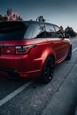 لاند روفر رانج روفر سبورت